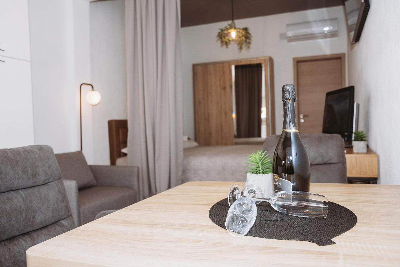Apartmán Tiktok Zadar Exteriér fotografie