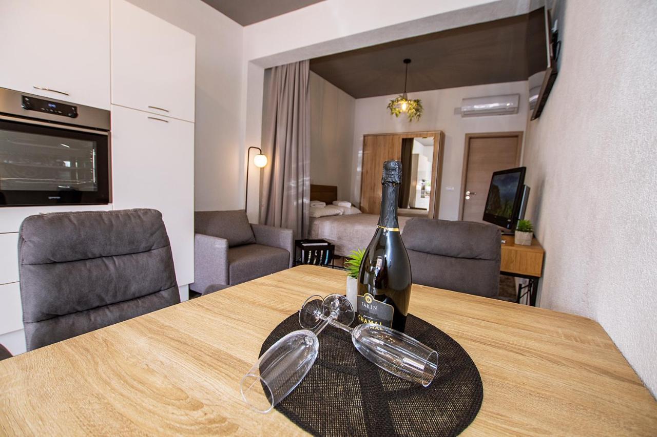 Apartmán Tiktok Zadar Exteriér fotografie