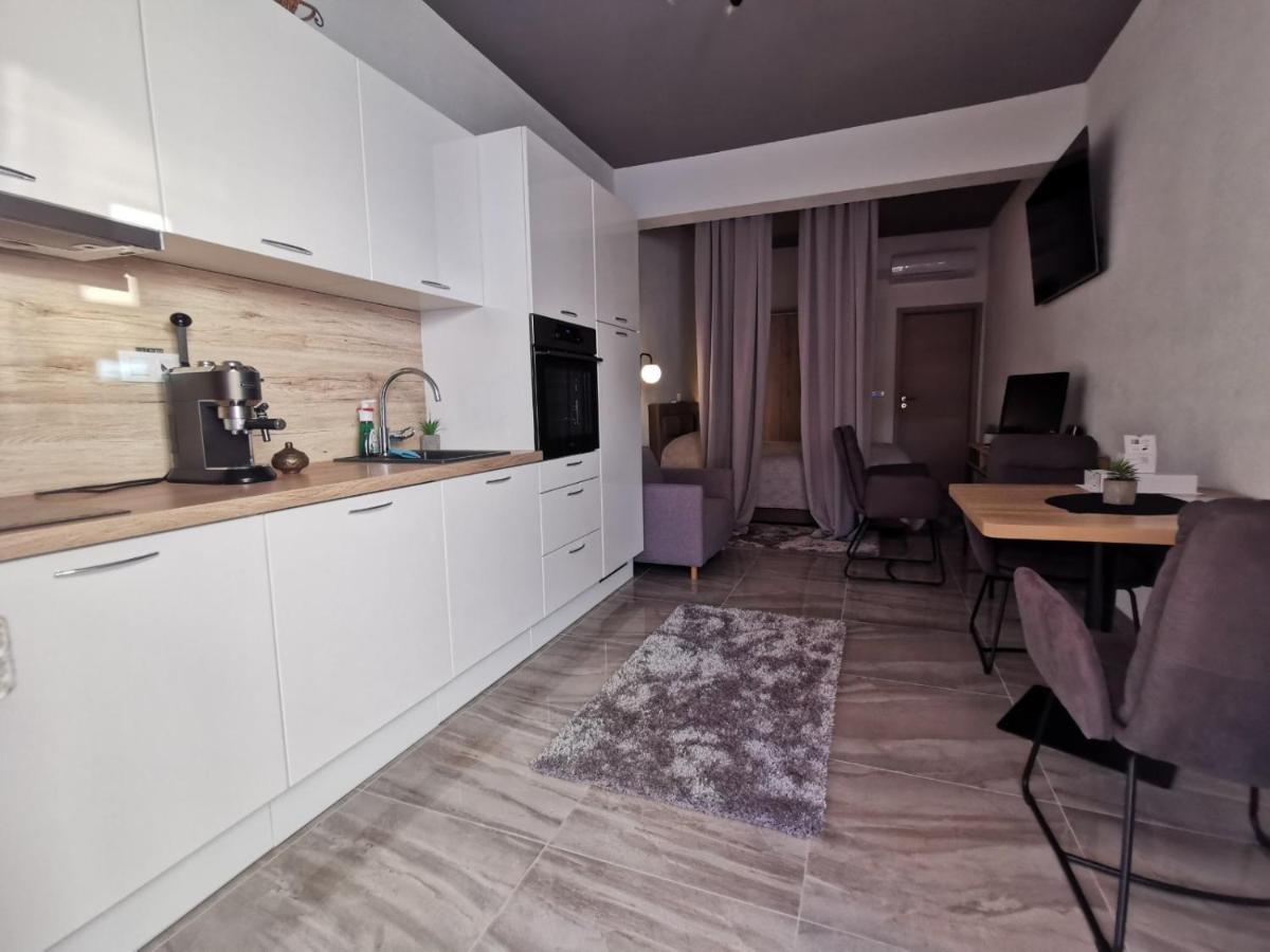 Apartmán Tiktok Zadar Exteriér fotografie