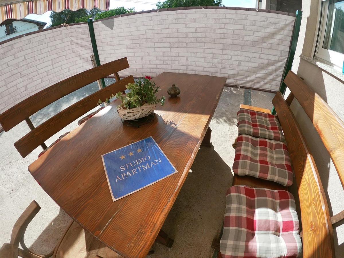 Apartmán Tiktok Zadar Exteriér fotografie