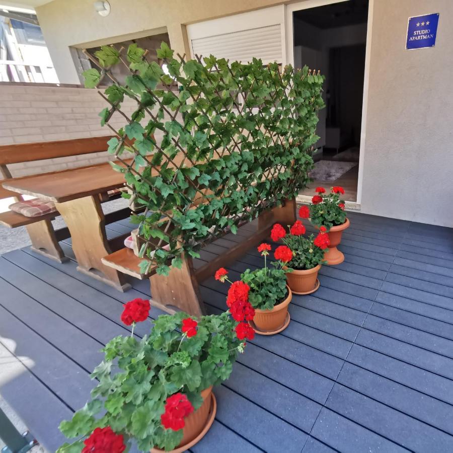 Apartmán Tiktok Zadar Exteriér fotografie